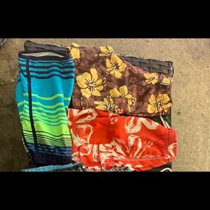 Boys swimming trunks